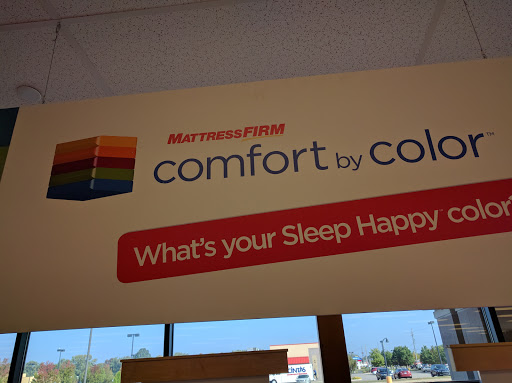 Mattress Store «Mattress Firm Roosevelt Park», reviews and photos, 3355 Henry St h, Muskegon, MI 49441, USA