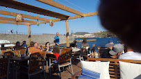 Atmosphère du Restaurant Derrière le Clocher - Club de Plage à Collioure - n°9