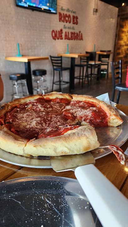 Chicago pizza & Pasta ( Dallas) - 3701 W Northwest Hwy Ste 309, Dallas, TX 75220