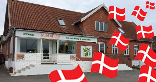 Fuld af dyr in Slagelse, Ringsted