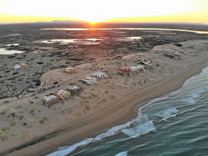 Playa Santo Tomás, Beachfront Community.