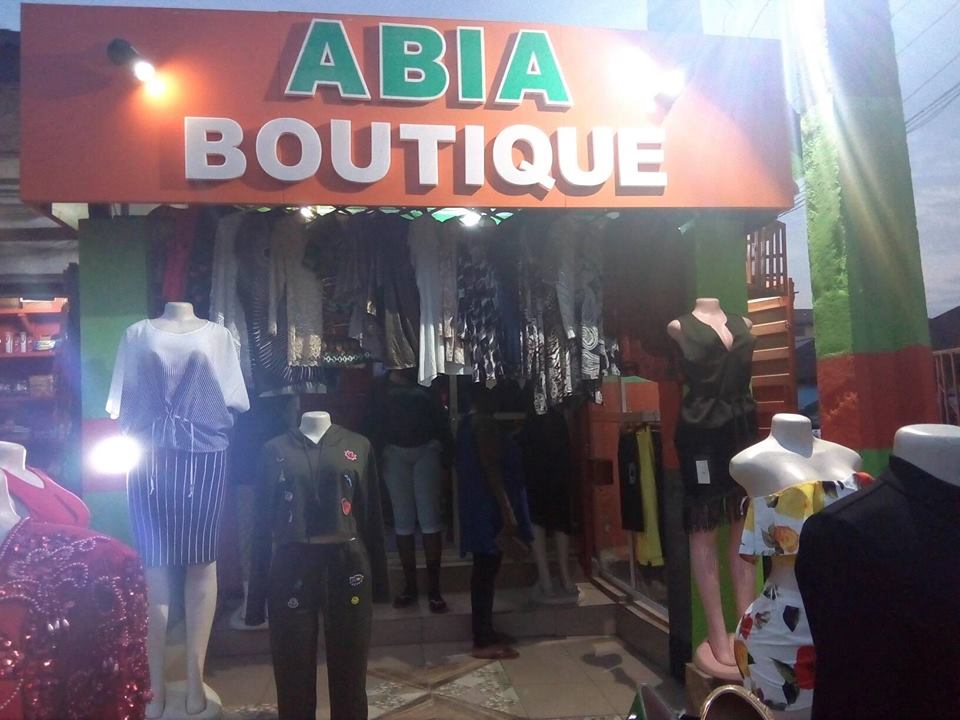 Abia Boutique