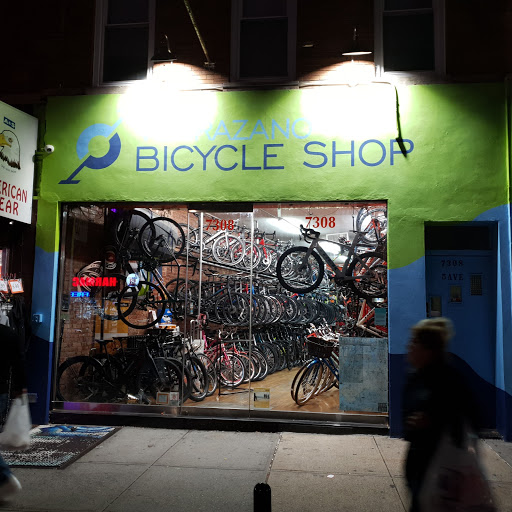 Bicycle Store «Verrazano Bicycle Shop Inc», reviews and photos, 7308 5th Ave, Brooklyn, NY 11209, USA