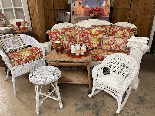 Consignment Shop «Refabulous Furnishings», reviews and photos, 2231 Vestal Pkwy W, Vestal, NY 13850, USA