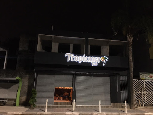 Logo da empresa - Tropicana pub