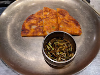 Kimchi-buchimgae du Restaurant de grillades coréennes Soon Grill le Marais à Paris - n°5