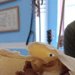 Photo n°2 de l'avis de Biagia.a fait le 24/04/2023 à 13:10 sur le  S'Istrìa | Street Food & Take Away à Cagliari