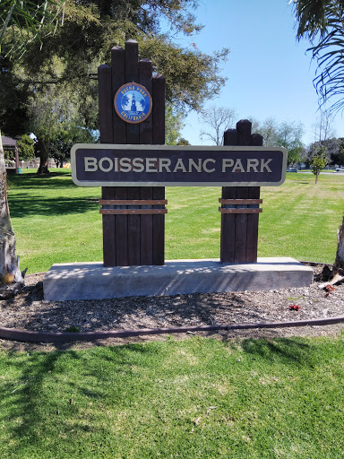 Park «Boisseranc Park», reviews and photos, 7520 Dale St, Buena Park, CA 90620, USA