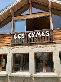 Extérieur du Restaurant Camping les Eymes - Autrans Méaudre en Vercors à Autrans-Méaudre en Vercors - n°19