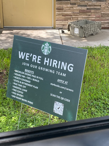 Coffee Shop «Starbucks», reviews and photos, 1920 Bloomingdale Ave, Valrico, FL 33596, USA