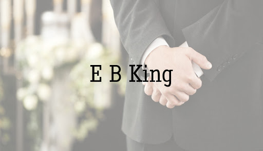 E B King