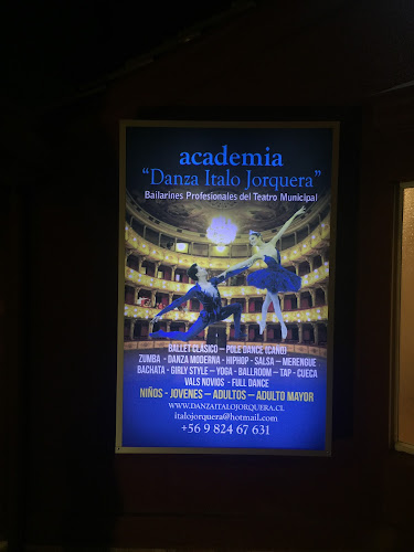 Academia Danza Italo Jorquera - Quilicura