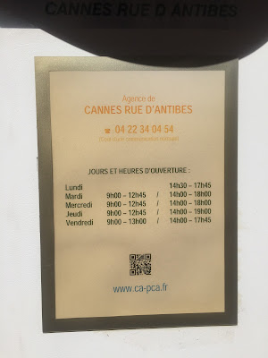 Crédit Agricole à Cannes