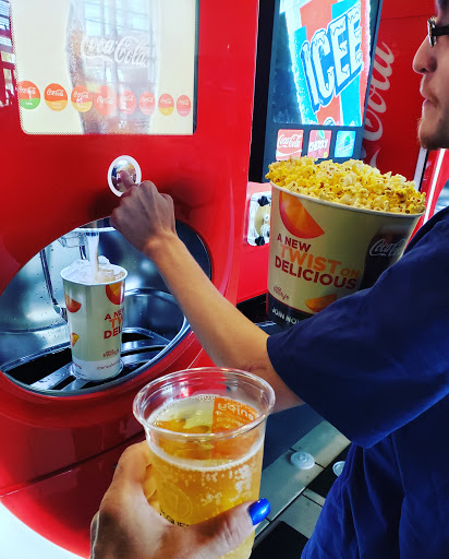 Movie Theater «AMC Bayou 15», reviews and photos, 5149 Bayou Blvd, Pensacola, FL 32503, USA