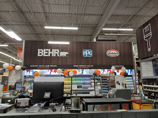 Home Improvement Store «The Home Depot», reviews and photos, 801 E Walnut St, Lebanon, PA 17042, USA