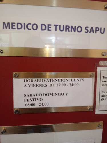 Opiniones de Centro de Salud Familiar Villarrica en Villarrica - Médico