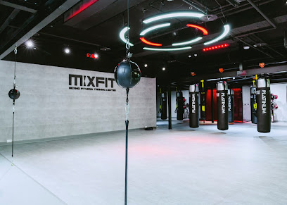 MIXFIT BOXING 全方位拳擊體能健身中心
