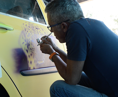 phildrawing à Saint-Laurent-des-Arbres