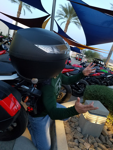 Motorcycle Dealer «Indian Motorcycle of Scottsdale», reviews and photos, 8420 E Butherus Dr, Scottsdale, AZ 85260, USA