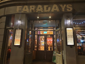 Faradays Nottingham