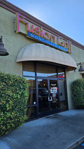 Fusion Grill image