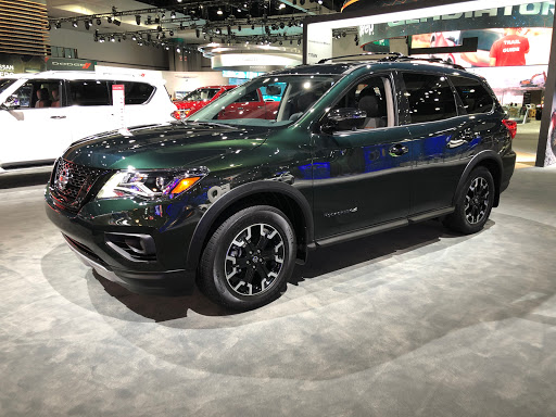 Nissan Dealer «Fort Lauderdale Nissan», reviews and photos, 1051 S Federal Hwy, Fort Lauderdale, FL 33316, USA