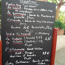 Photo n°20 de L'Amphitryon à Pézenas ()