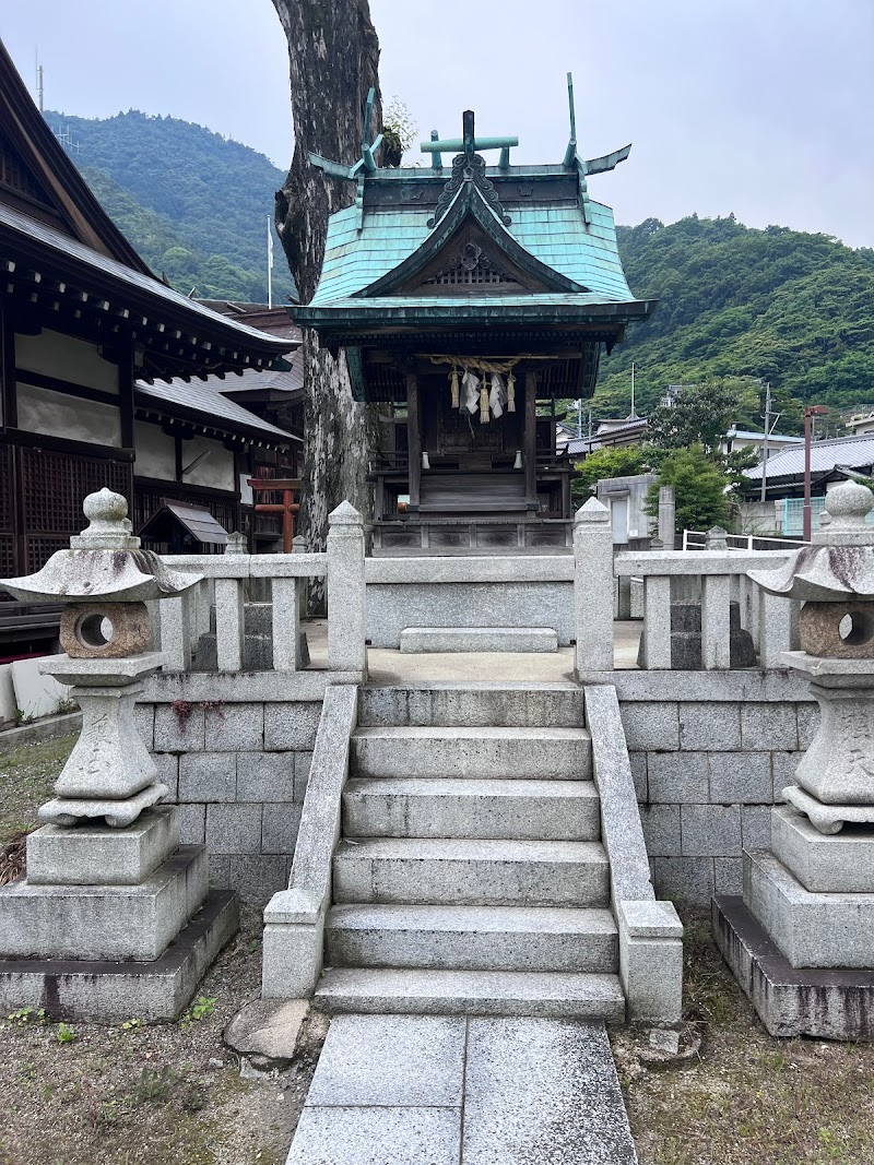 木江厳島神社