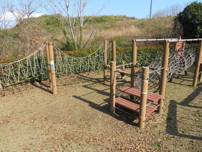 アスレチック広場 兵庫県明石市大久保町西脇 公園 グルコミ