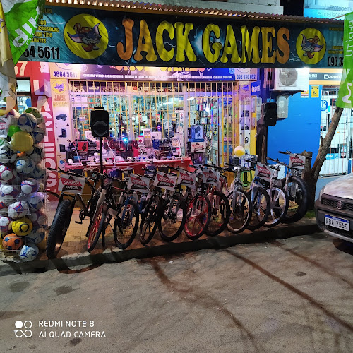 Jack Games Vídeo Juegos - Tacuarembó