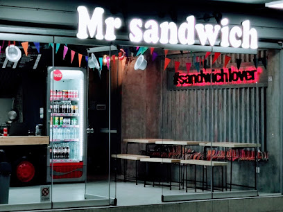 Mr. Sandwich - Korinthou 23, Patra 262 23, Greece