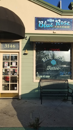 Explore musical tattoo ideas, creative tattoo ideas in San Jose, available at Blue Rose Tattoo
