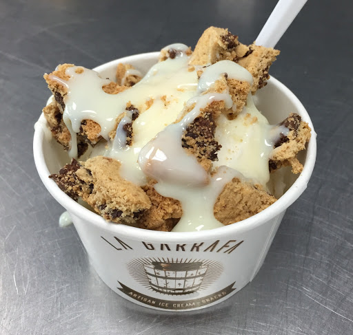 La Garrafa Artisan Ice Cream & Snacks / Nieve de Garrafa, 6781 N Thornydale Rd #229, Tucson, AZ 85741, USA, 