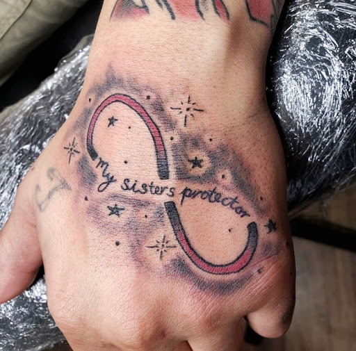 Explore death note tattoo ideas, creative tattoo ideas in Keyport, available at Taboo Tattoos