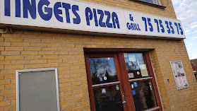 Tingets Grill & Pizza