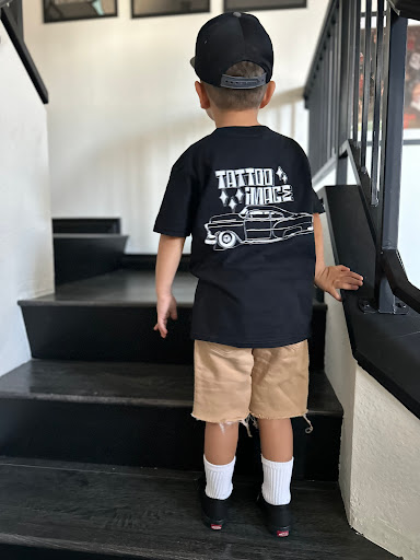 Explore sickle cell tattoo ideas, creative tattoo ideas in Hesperia, available at Tattoo Image