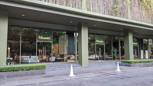Minotti by CHANINTR | Modern Italian Furniture