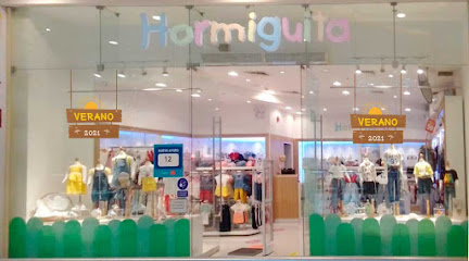 Tienda de ropa infantil