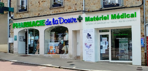 Pharmacie de La Douve (selarl coudrier) à Picauville