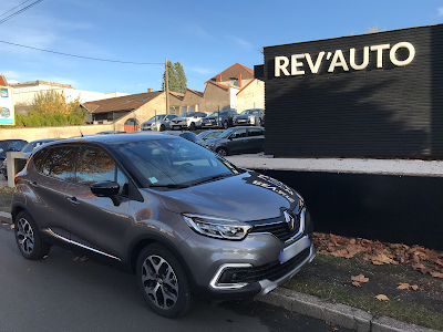 REV’AUTO - Montceau à Montceau-les-Mines