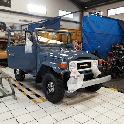 Jaya Makmur Shop - Jl. Jendral Ahmad Yani, Bandung