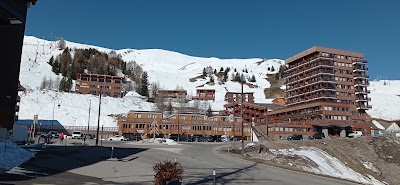 Oxygène Immobilier à La Plagne-Tarentaise