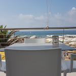 Photo n°2 de l'avis de Edelizia.e fait le 31/08/2018 à 16:04 sur le  Lido Oriente à Gaeta