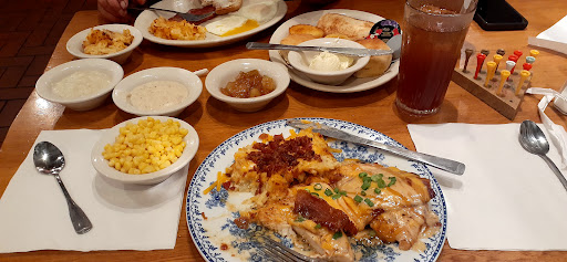 American Restaurant «Cracker Barrel Old Country Store», reviews and photos, 5341 US-19, New Port Richey, FL 34652, USA
