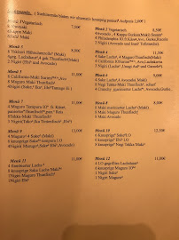 Linh's vietnamesisches Restaurant Kassel à Kassel carte