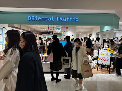ORiental TRaffic ルミネエスト新宿店
