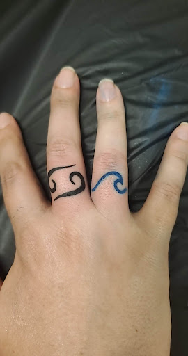 Explore spiral tattoo ideas, creative tattoo ideas in Spokane, available at Spokane Super Tattoo