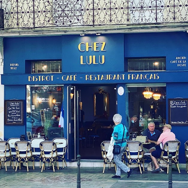 Chez Lulu 11100 Narbonne