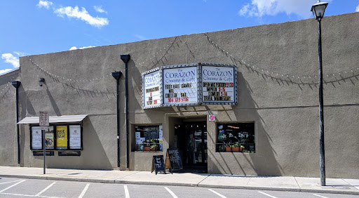 Cafe «The Corazon Cinema and Cafe», reviews and photos, 36 Granada St, St Augustine, FL 32084, USA