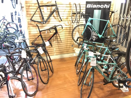 Bicycle Store «Bike Improve», reviews and photos, 10929 California Route 2, Los Angeles, CA 90025, USA